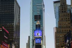 New York City Times Square 03B View South To 1 Times Square